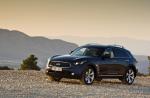 Infiniti FX37 2009 года